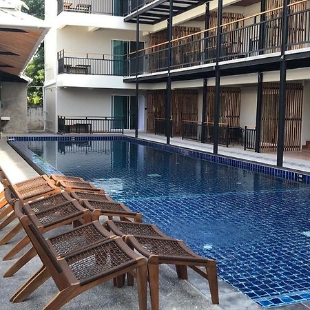 Celosia Chiang Mai Hotel Eksteriør billede