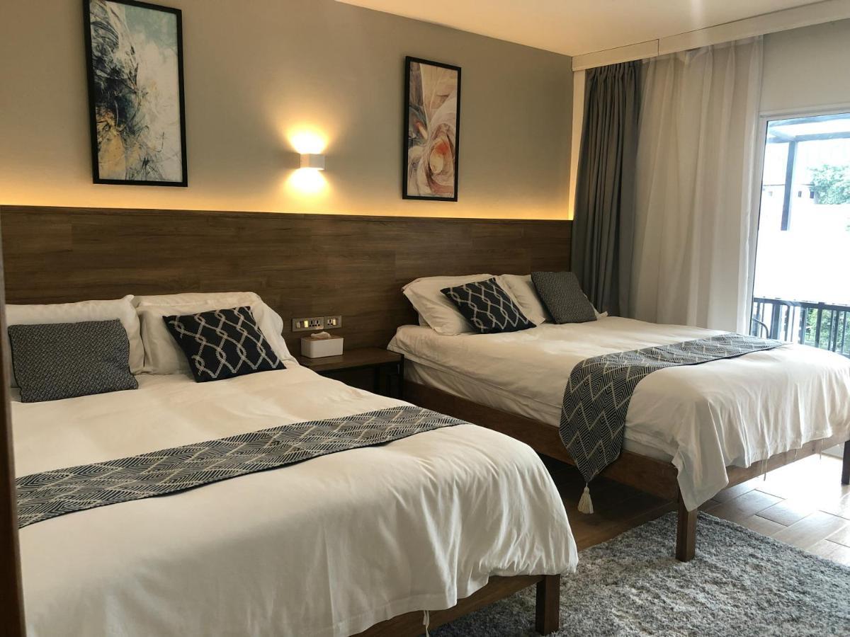Celosia Chiang Mai Hotel Eksteriør billede