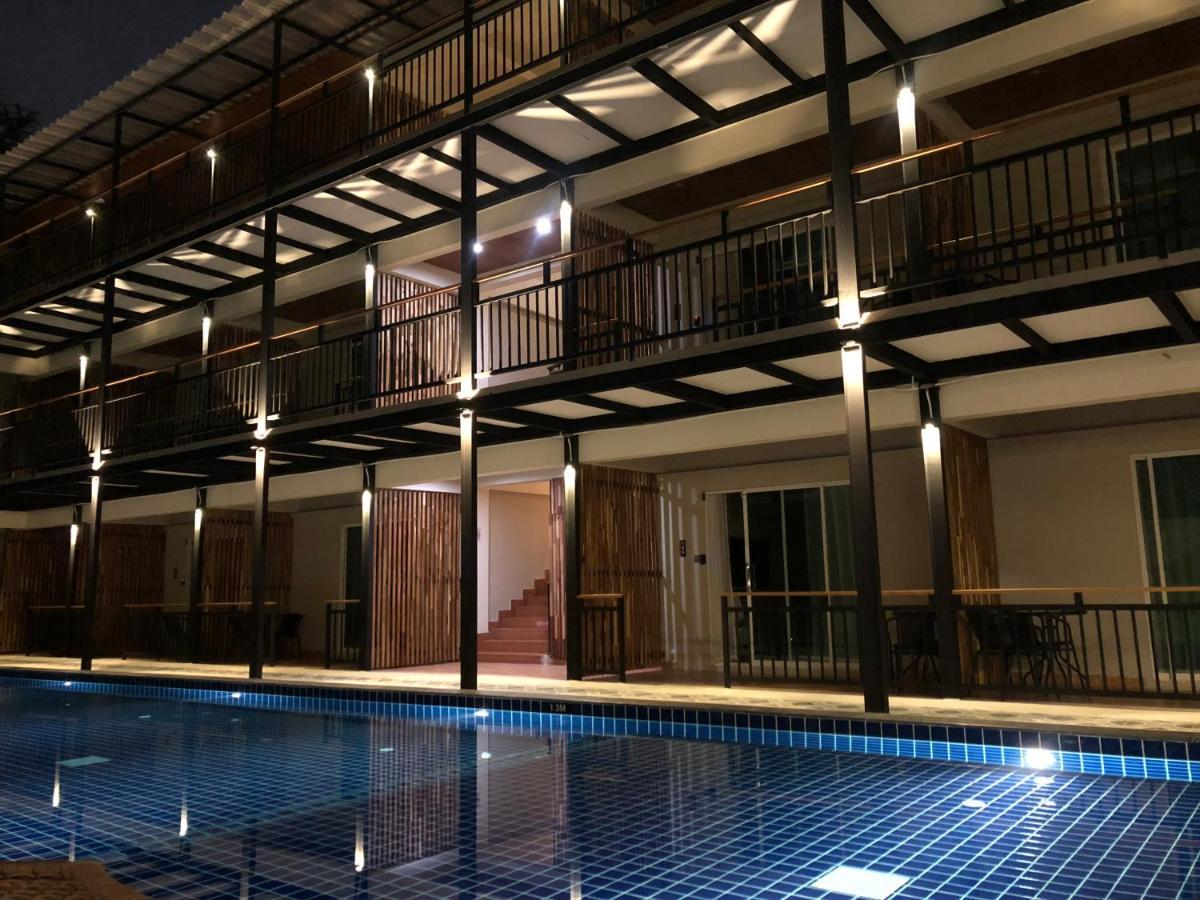 Celosia Chiang Mai Hotel Eksteriør billede