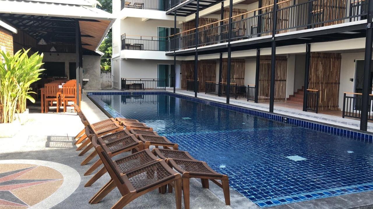 Celosia Chiang Mai Hotel Eksteriør billede