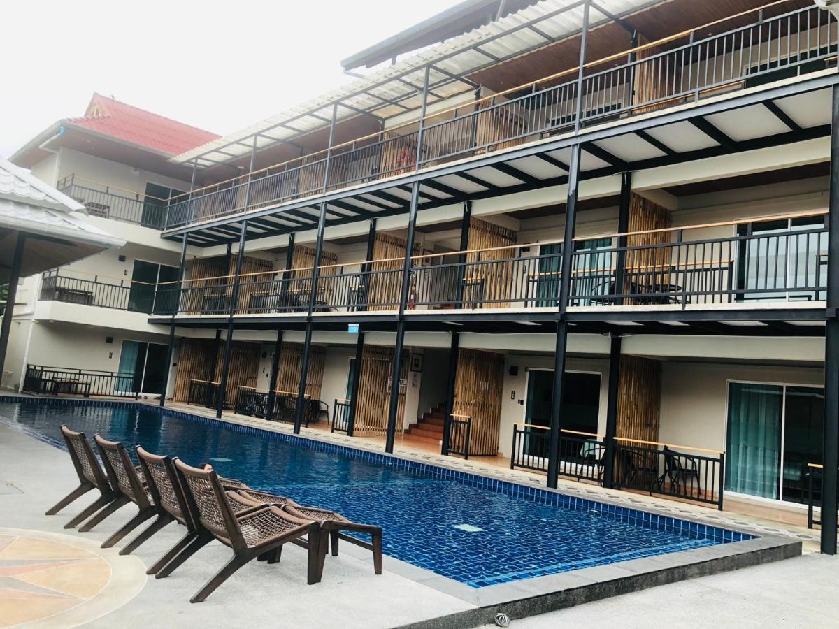 Celosia Chiang Mai Hotel Eksteriør billede