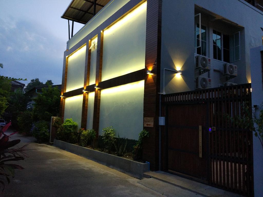 Celosia Chiang Mai Hotel Eksteriør billede