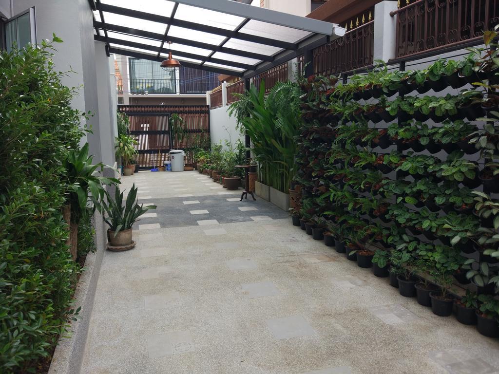 Celosia Chiang Mai Hotel Eksteriør billede