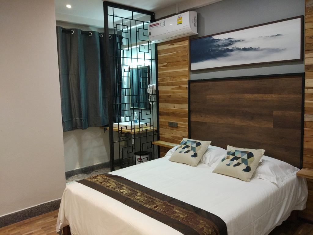 Celosia Chiang Mai Hotel Eksteriør billede
