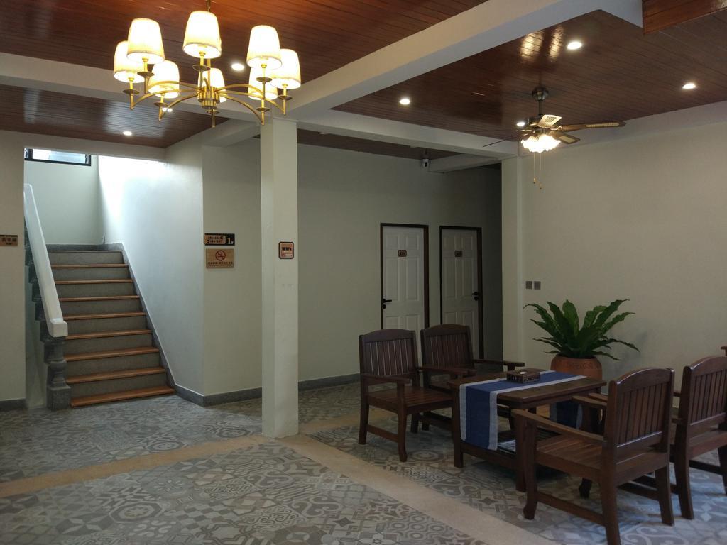 Celosia Chiang Mai Hotel Eksteriør billede