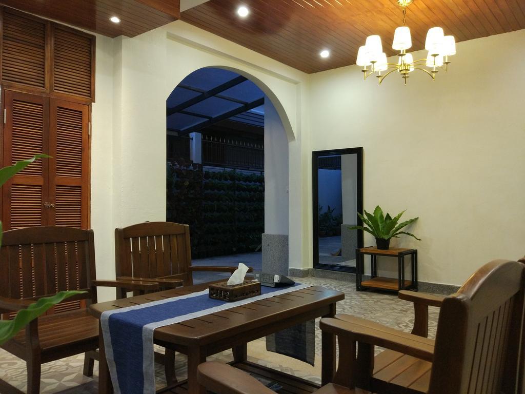 Celosia Chiang Mai Hotel Eksteriør billede