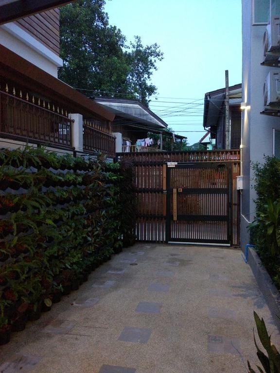 Celosia Chiang Mai Hotel Eksteriør billede