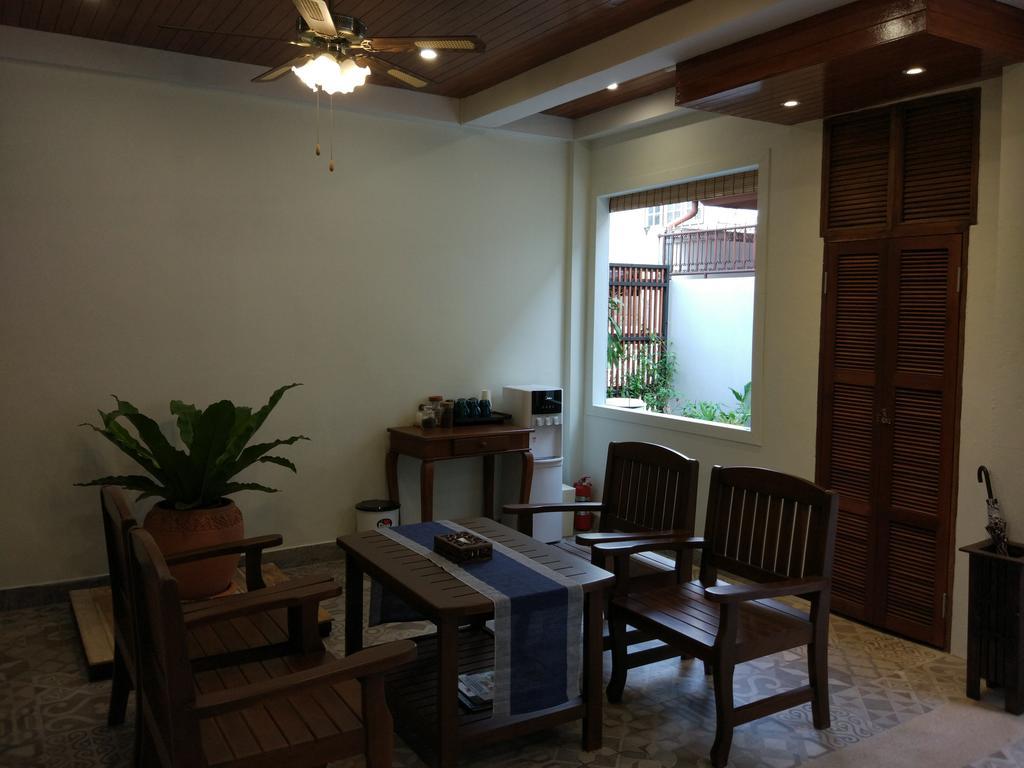 Celosia Chiang Mai Hotel Eksteriør billede
