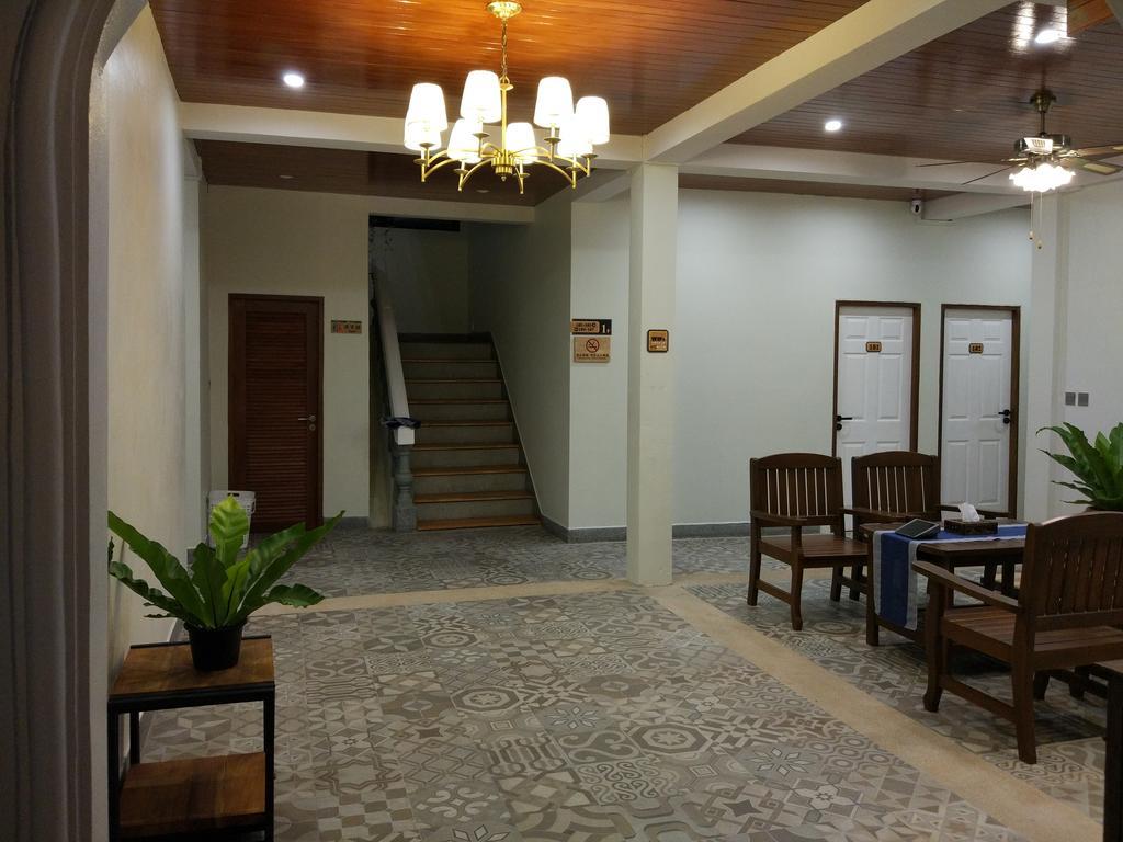 Celosia Chiang Mai Hotel Eksteriør billede