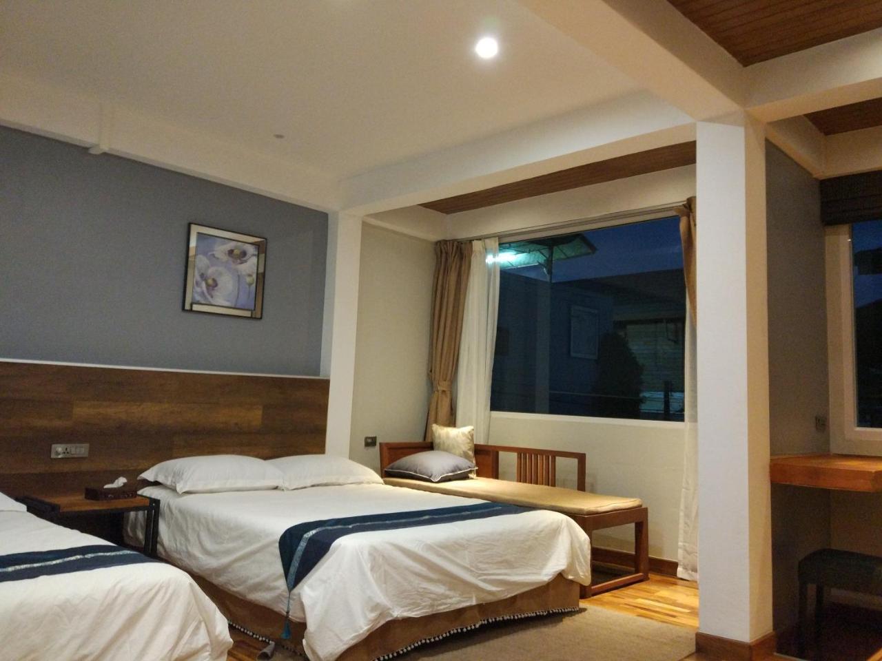 Celosia Chiang Mai Hotel Eksteriør billede