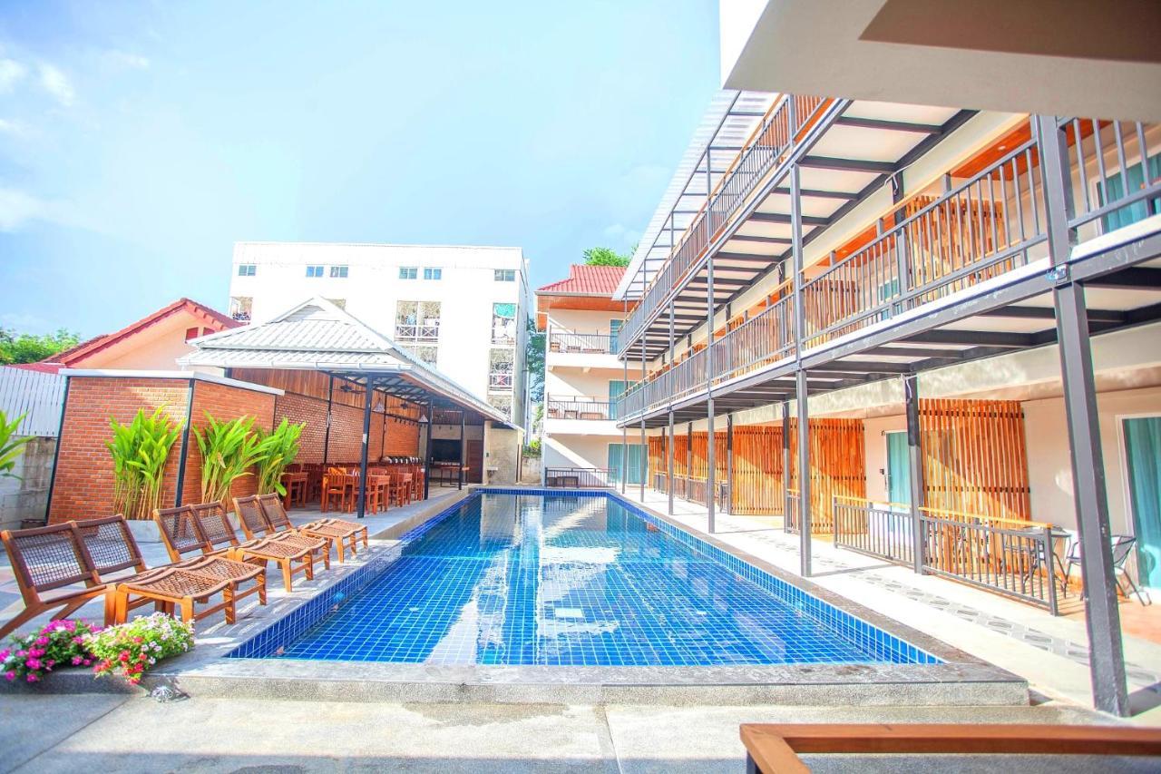 Celosia Chiang Mai Hotel Eksteriør billede